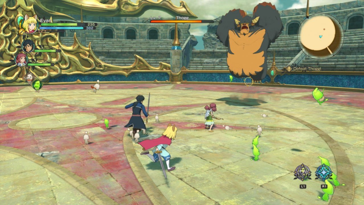 Ni No Kuni II: Возрождение Короля (Revenant Kingdom) купить Prince's ...