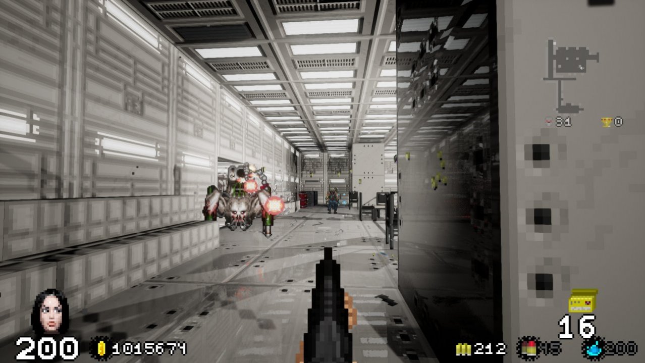 Скриншот игры Nightmare Reaper (Limited Run #98) для Ps5