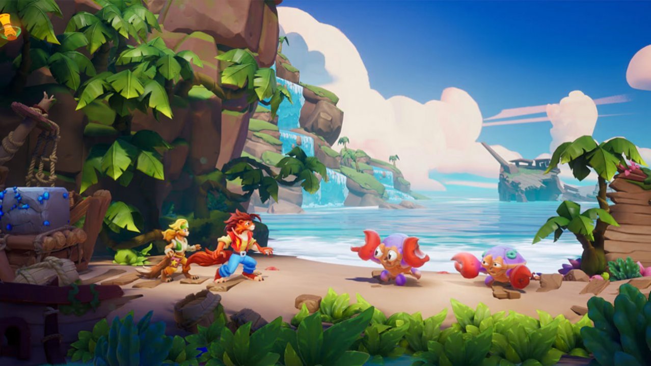 Скриншот игры Nikoderiko: The Magical World Collector&#039;s Edition для Switch