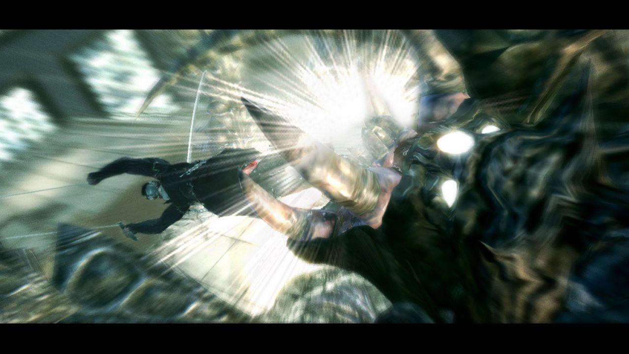Скриншот игры Ninja Blade (Б/У) для Xbox360