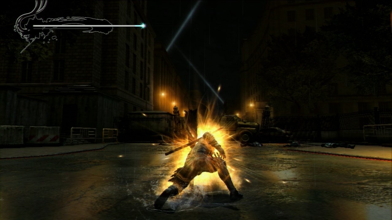 Скриншот игры Ninja Gaiden 3 (US) (Б/У) для Ps3