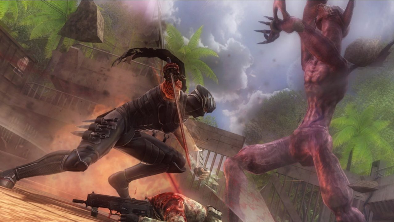 Ninja Gaiden: Master Collection купить игру на PS4 | GAMEBUY
