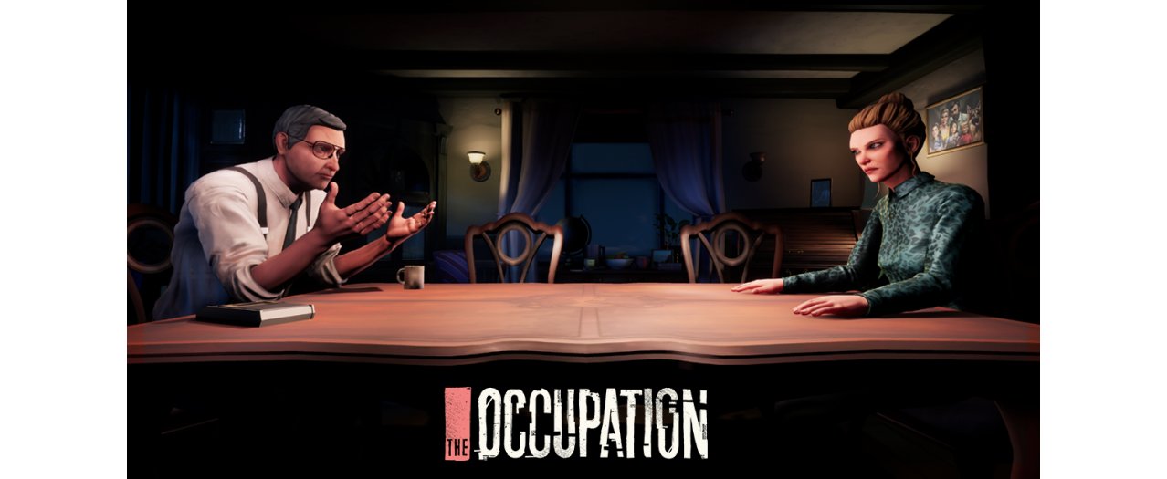 Скриншот игры Occupation для Ps4