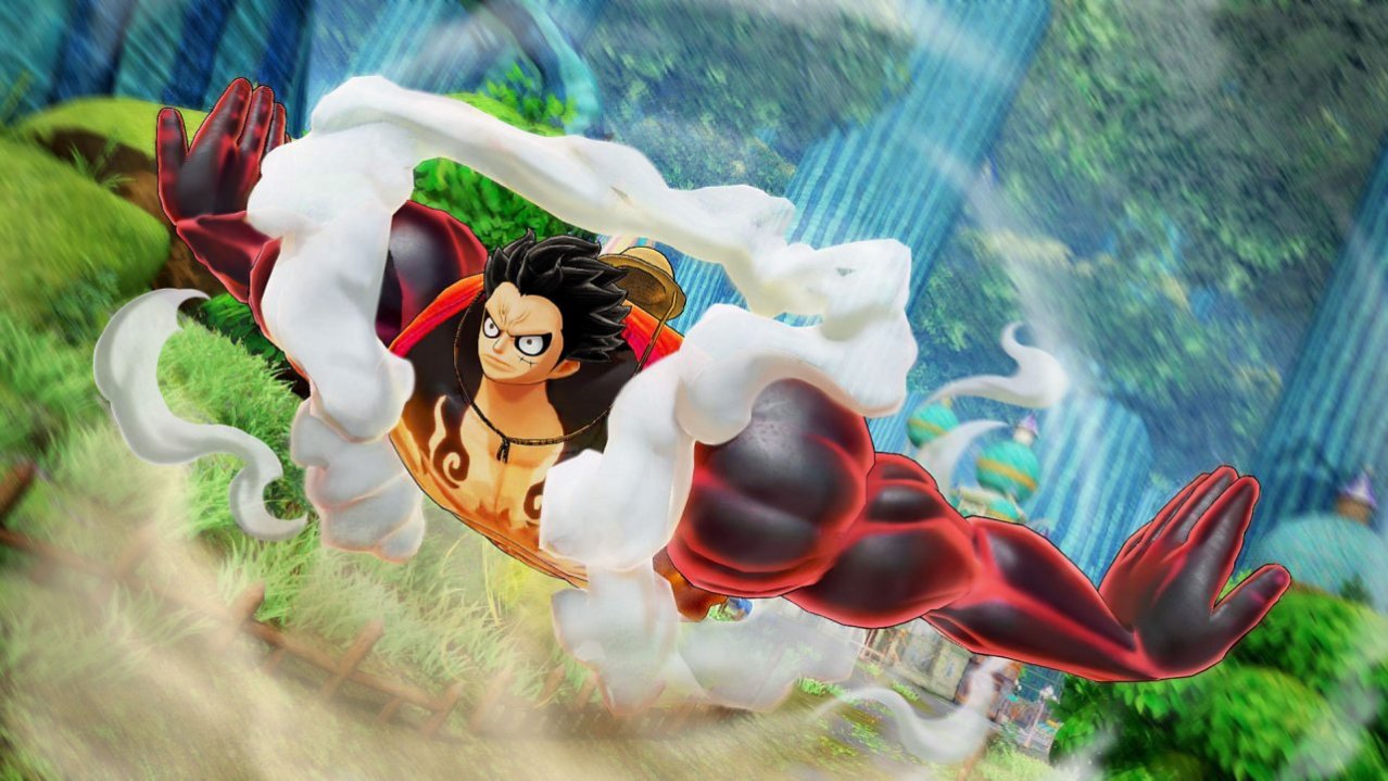 Switch pirate sale warriors 4