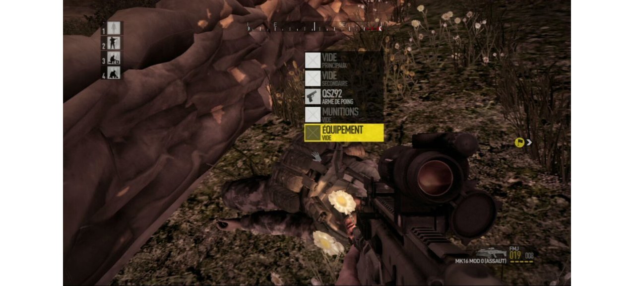 Скриншот игры Operation Flashpoint Dragon Rising для Xbox360