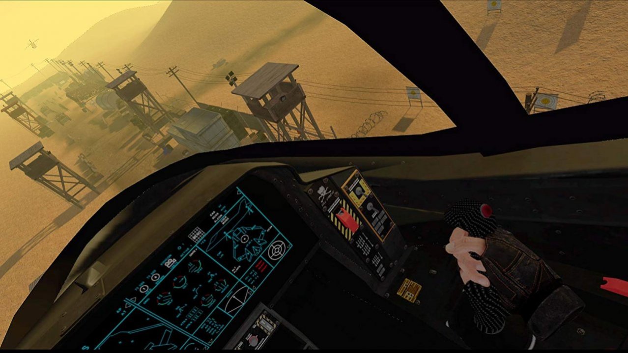 Скриншот игры Operation Warcade для Ps4