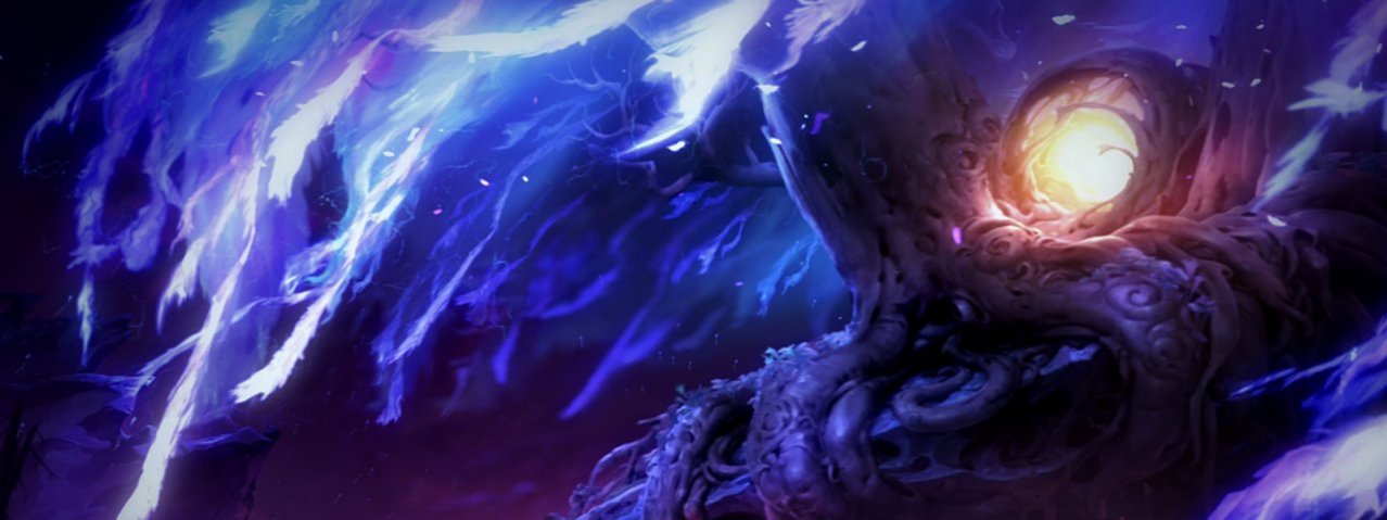 Скриншот игры Ori and the Will of the Wisps (Б/У) для Switch
