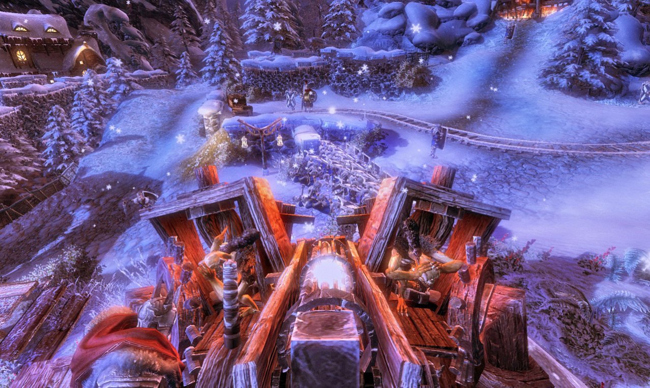 Скриншот игры Overlord 2 для Ps3