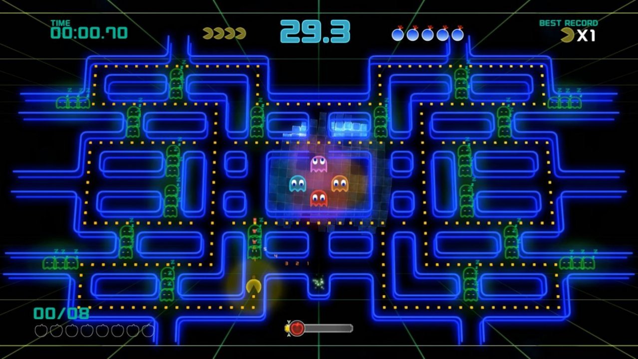Pac shop man ps4