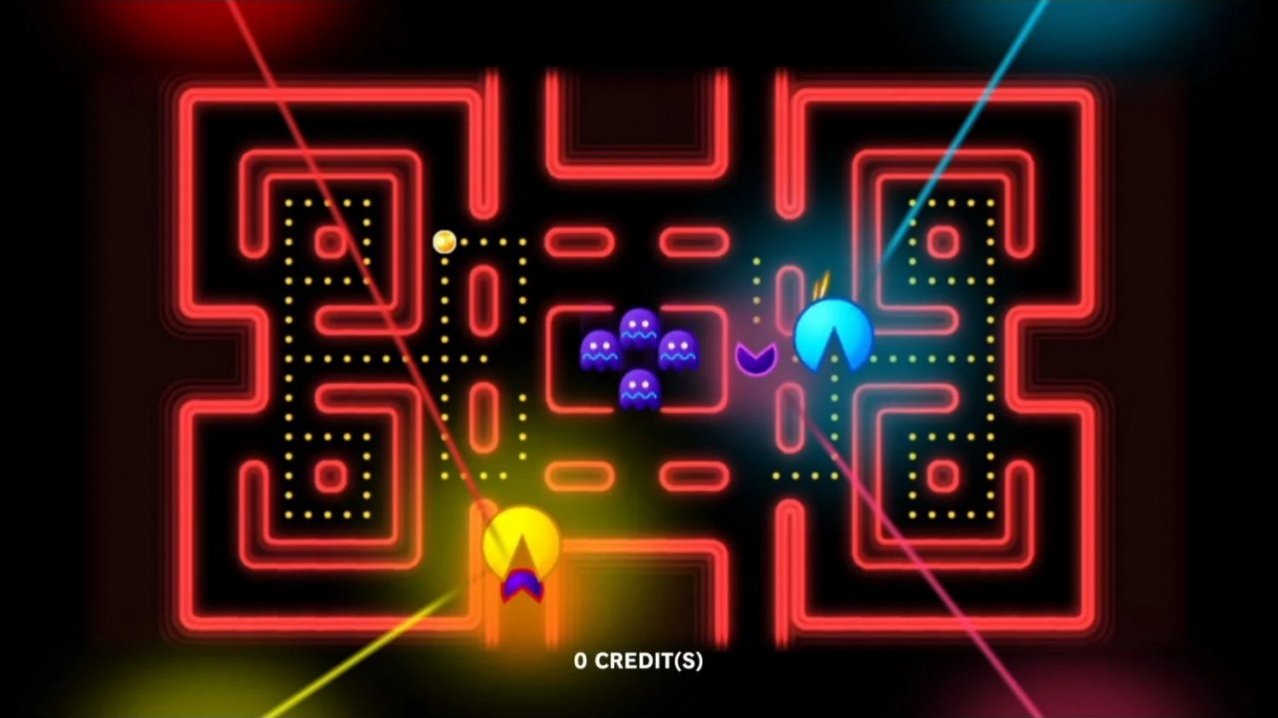 New Pac-Man Museum Plus (Nintendo Switch, 2022