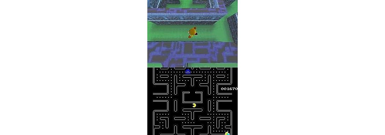 Скриншот игры Pac-Man World 3 для 3DS