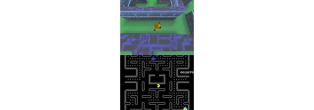 Скриншот игры Pac-Man World 3 для 3ds