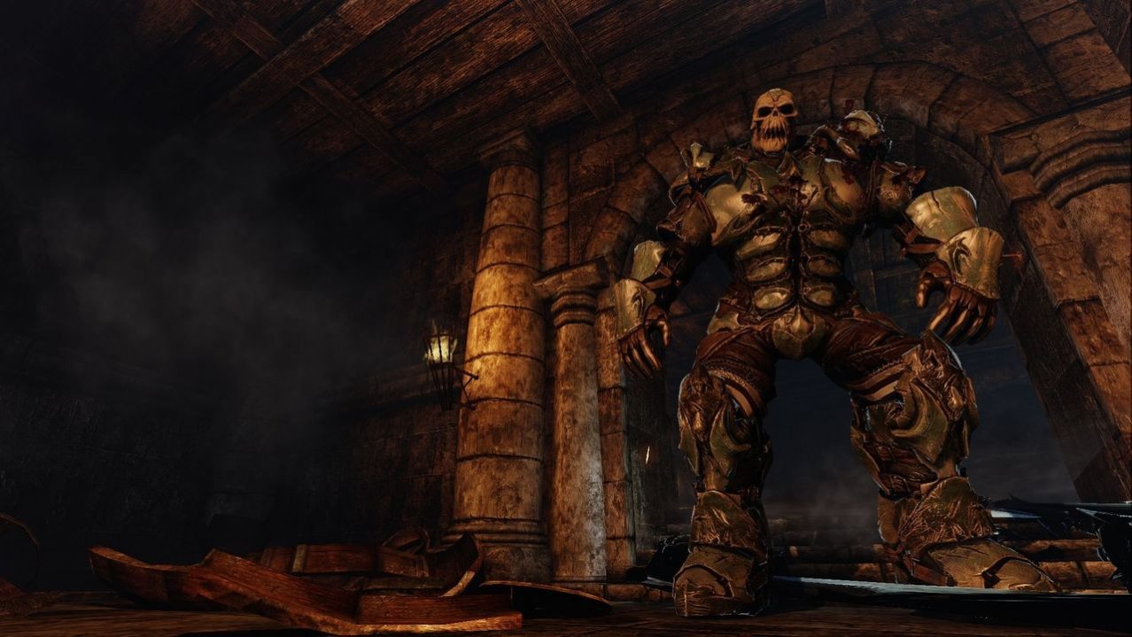 Скриншот игры Painkiller: Hell & Damnation (Б/У) для Xbox360