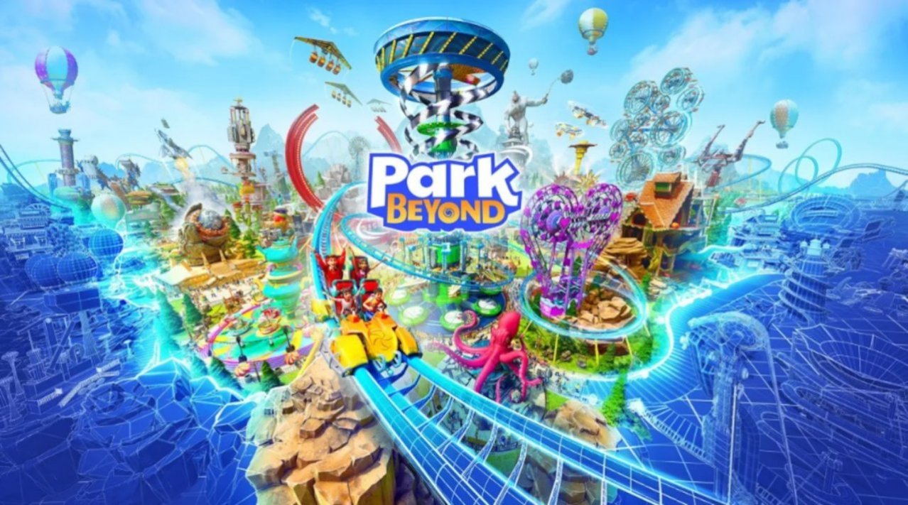 Скриншот игры Park Beyond для Xboxsx
