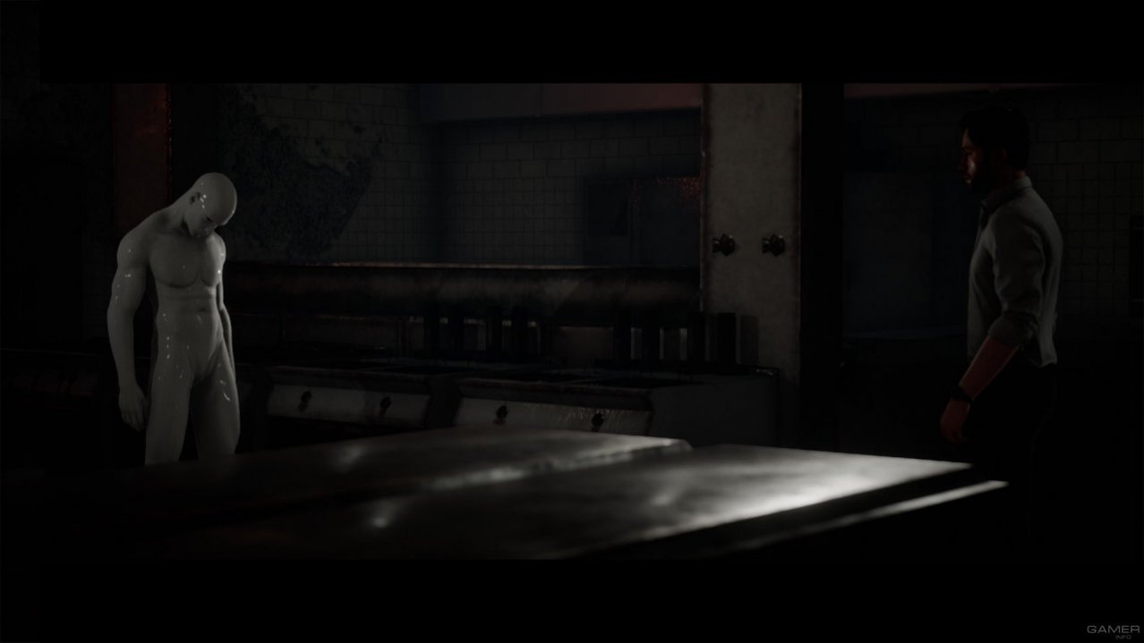 Скриншот игры Past Cure для PS4