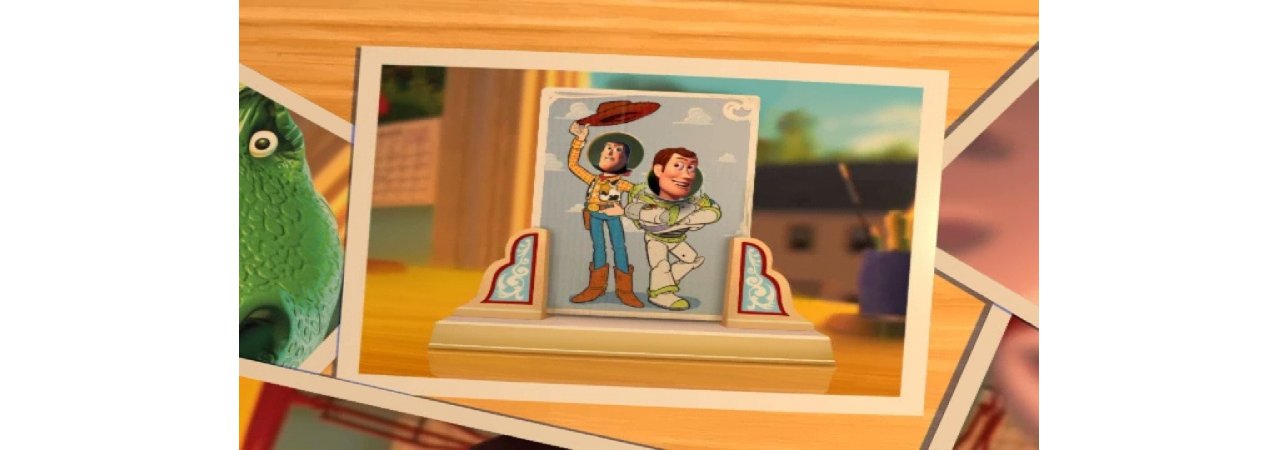 Скриншот игры История Игрушек: Парк развлечений для Pc