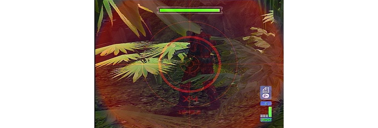 Скриншот игры Perfect Dark Zero для Xbox360