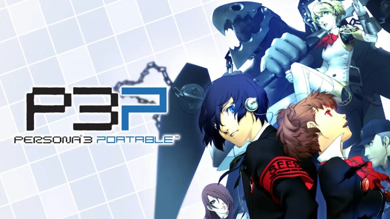 Скриншот игры Persona 3 Portable (Limited Run #213) для Switch