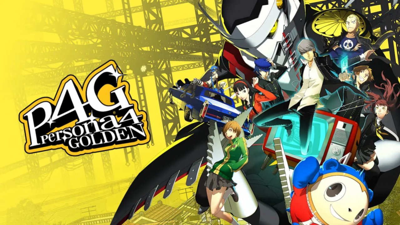 Скриншот игры Persona 4: Golden (US) (Б/У) для Psvita