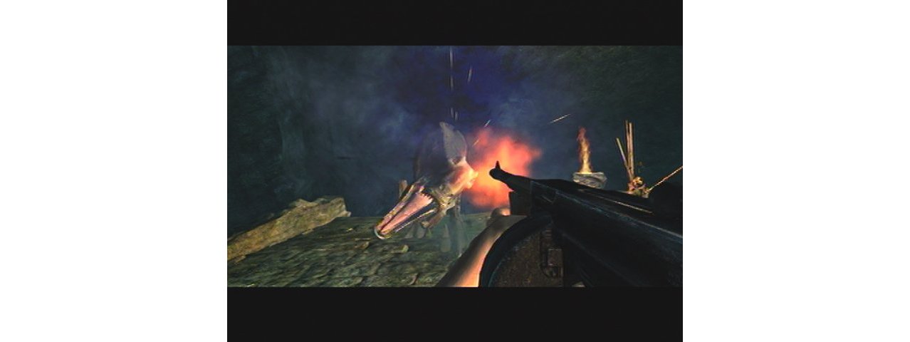 Скриншот игры King Kong для Xbox360