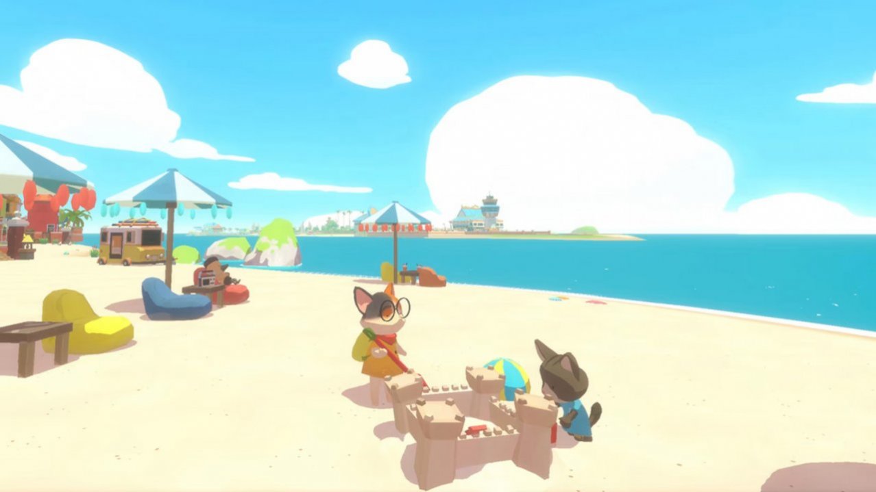 Скриншот игры Petit Island для Ps5