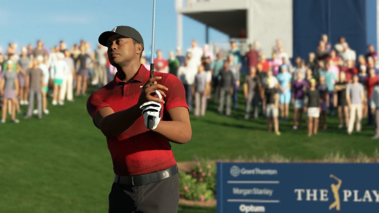 Скриншот игры PGA Tour 2K23 для Ps4