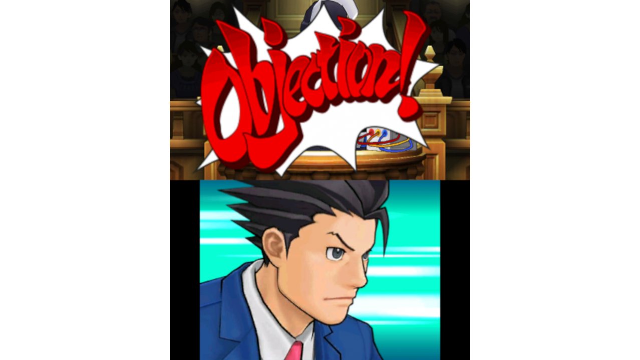 Скриншот игры Phoenix Wright: Ace Attorney Dual Destinies (Gyakuten Saiban 5) (JP) для 3ds