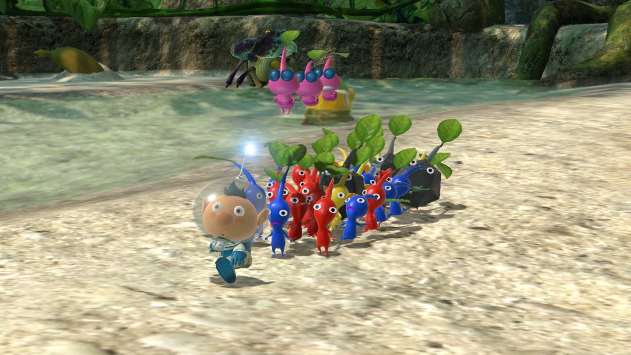 Switch pikmin hotsell