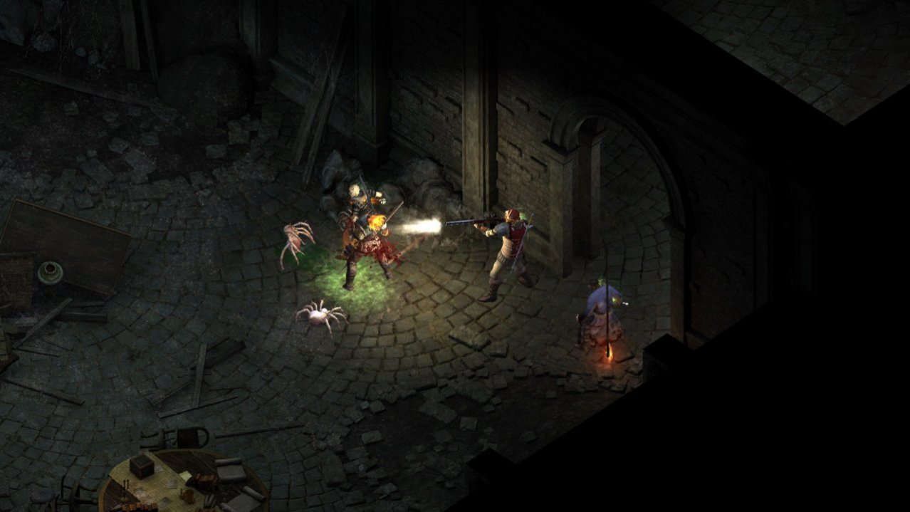 Pillars of eternity ps4 online