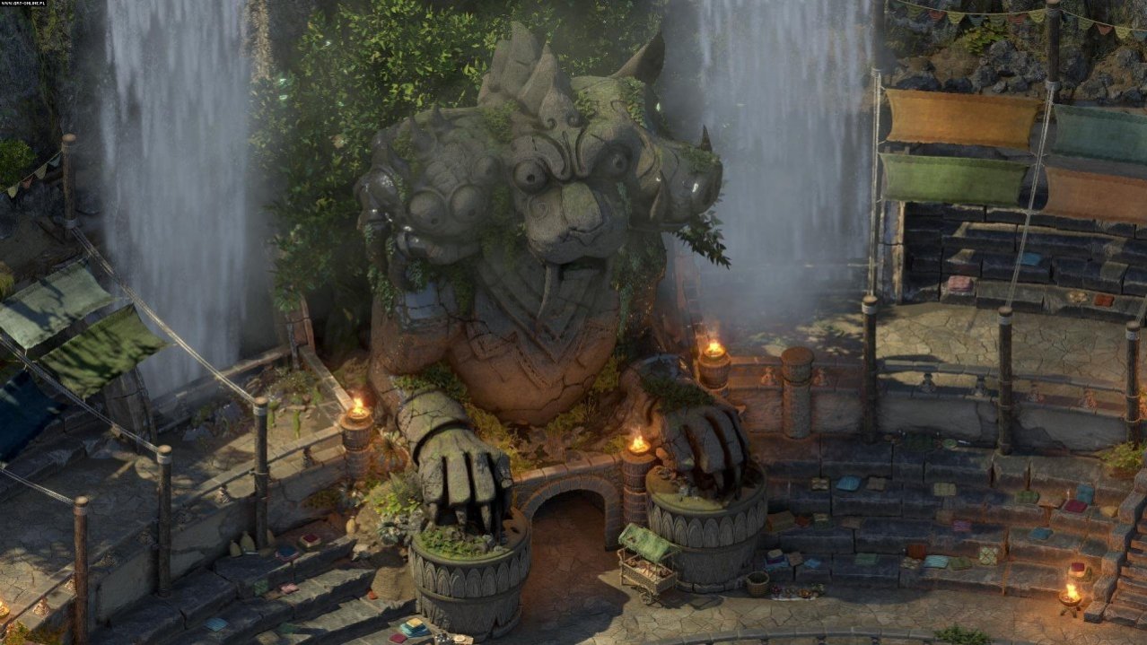 Скриншот игры Pillars of Eternity II: Deadfire Ultimate Edition (Б/У) для Xboxone