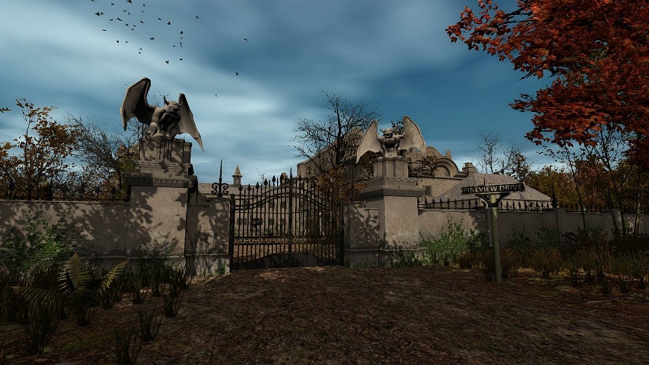 Скриншот игры Pineview Drive для XboxOne