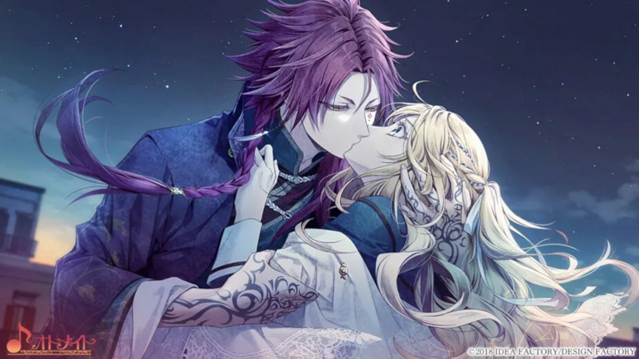 Скриншот игры Piofiore: Fated Memories для Switch