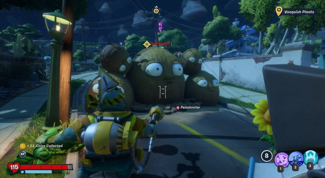 Plants vs. Zombies: Битва за Нейборвиль купить Полное Издание на Switch ...