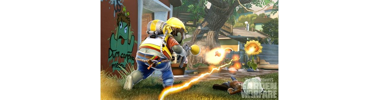 Plants vs Zombies: Garden Warfare купить игру на PC | GAMEBUY