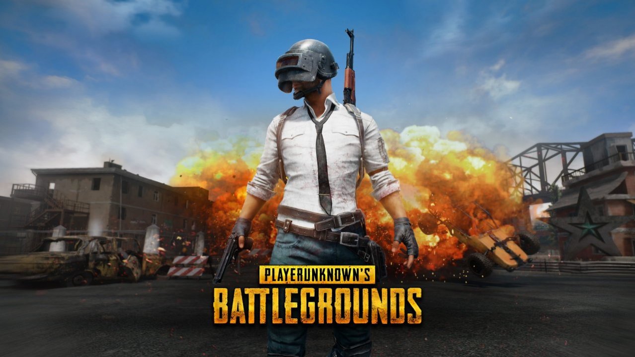 Скриншот игры PlayerUnknowns Battlegrounds для 