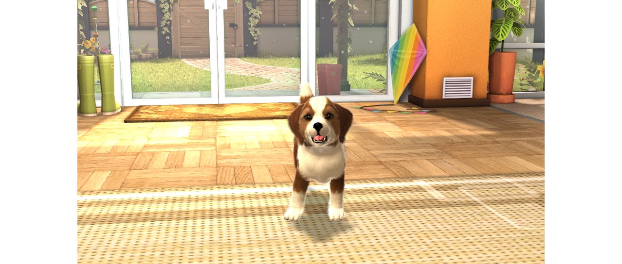 Скриншот игры PlayStation Vita Pets (Б/У) для PSVita