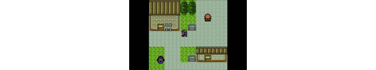 Скриншот игры Pokemon Crystal Version (код загрузки)  для 3ds