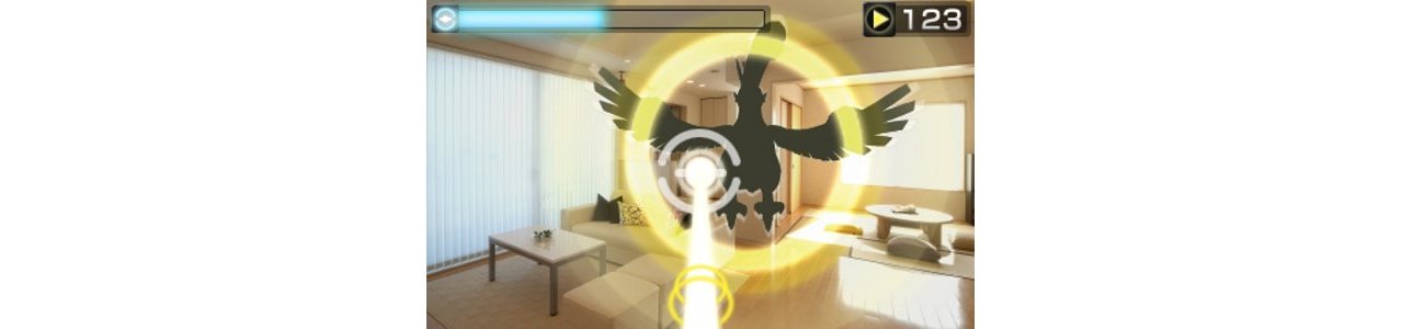 Скриншот игры Pokemon White Version 2  (Б/У) для 3DS