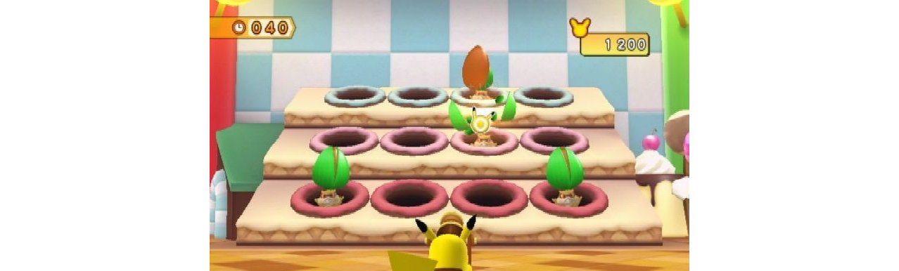 Скриншот игры PokePark 2: Wonders Beyond (Б/У) для Wii