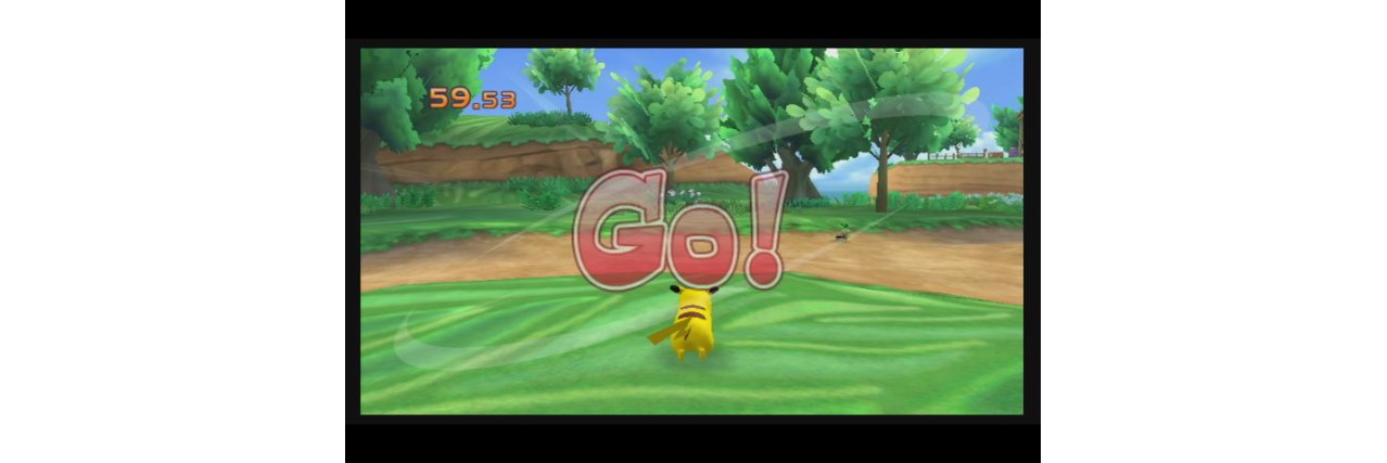 Скриншот игры PokePark: Pikachus Adventure [NIntendo Selects] (Б/У) для Wii