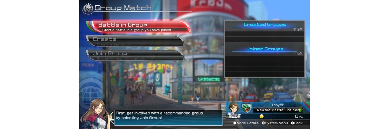 Скриншот игры Pokken Tournament DX для Switch
