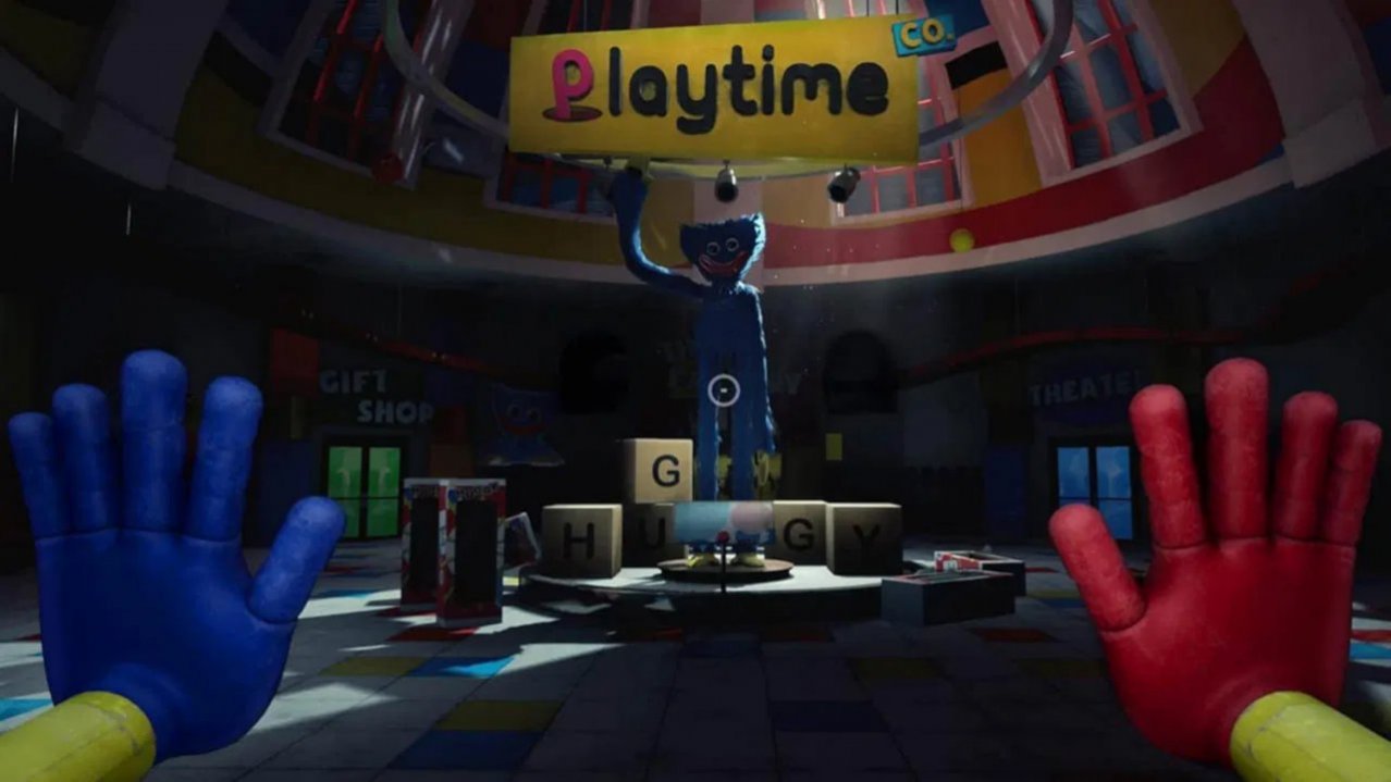 Скриншот игры Poppy Playtime Triple Pack для Xboxsx