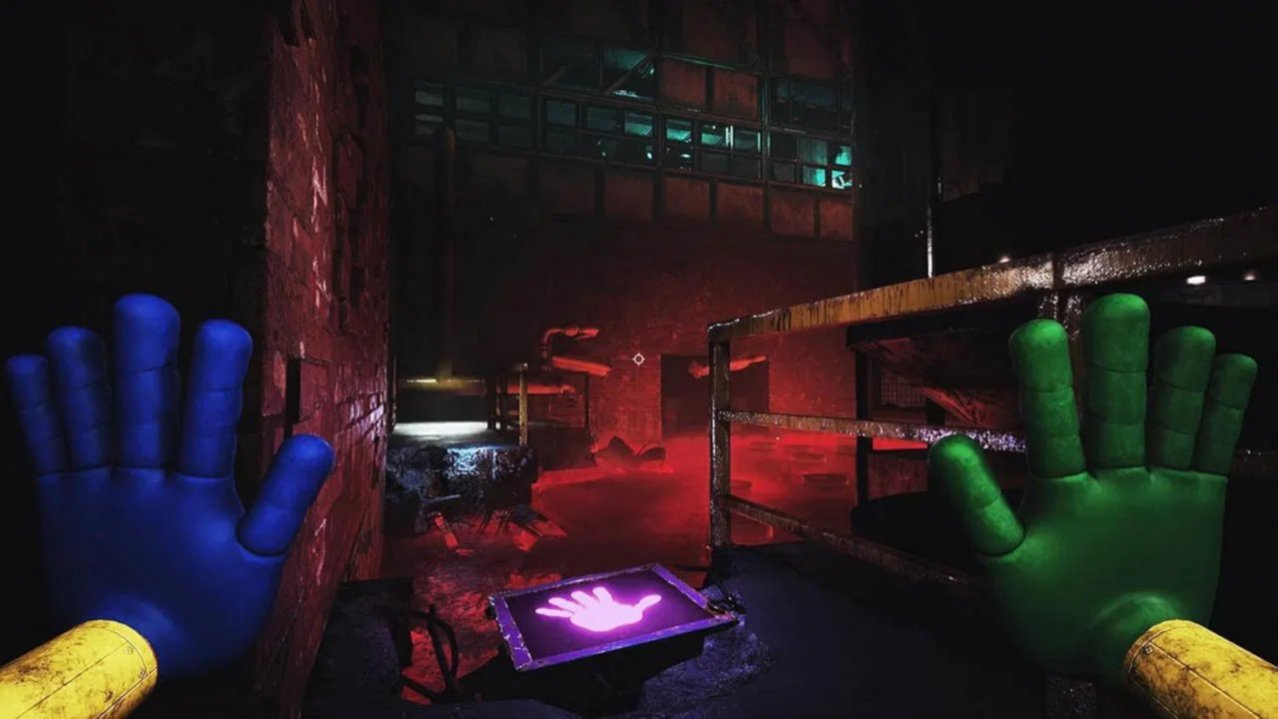 Poppy Playtime Triple Pack купить игру на XboxSX | GAMEBUY