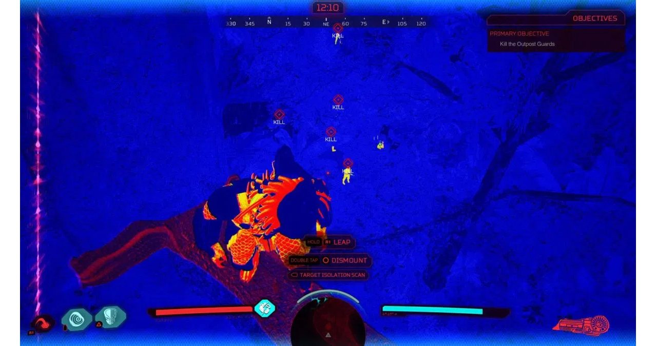 Скриншот игры Predator: Hunting Grounds (Б/У) для Ps4