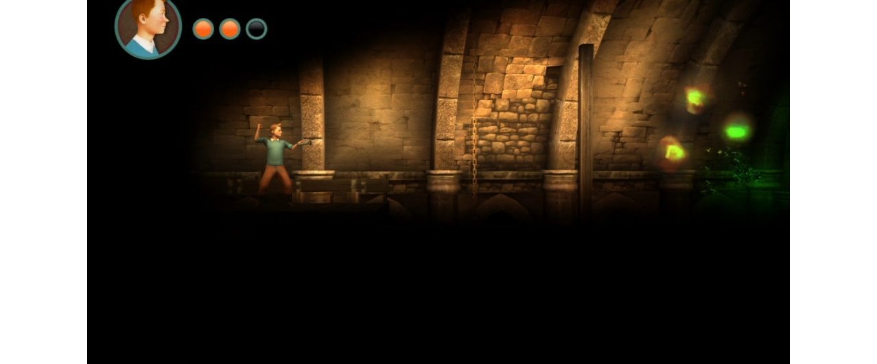 Скриншот игры Приключения Тинтина: Тайна Единорога для PS3