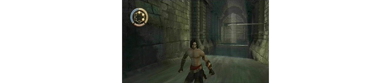 Скриншот игры Prince Of Persia. Два Меча (Б/У) для PSP