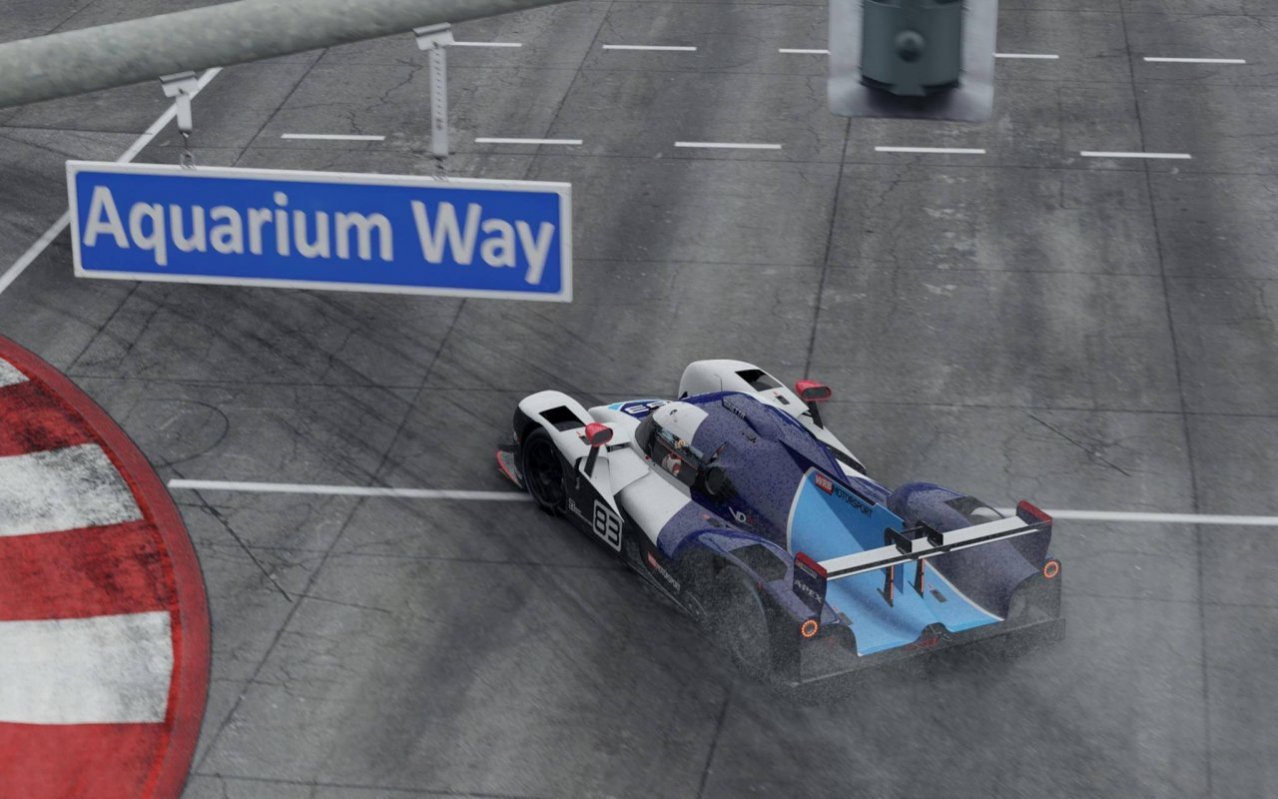 Скриншот игры Project CARS 2 для PS4