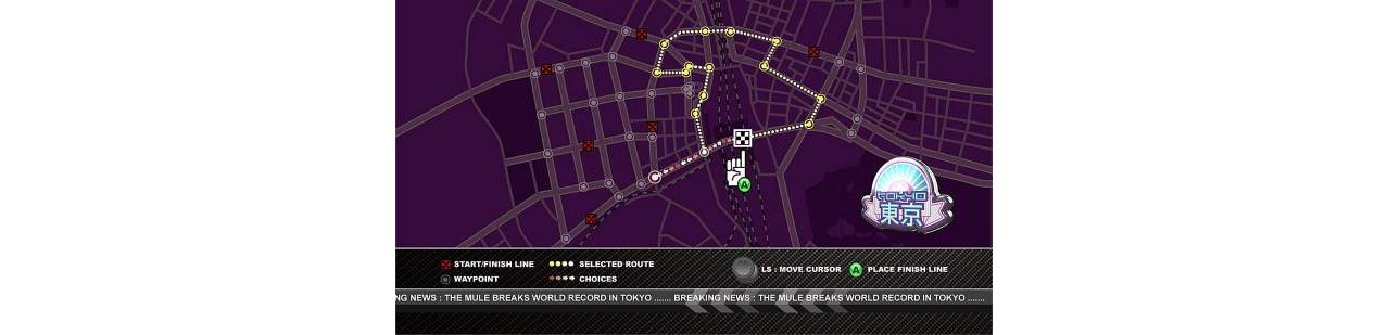 Скриншот игры Project Gotham Racing 3 [Classics] (Б/У) для Xbox360