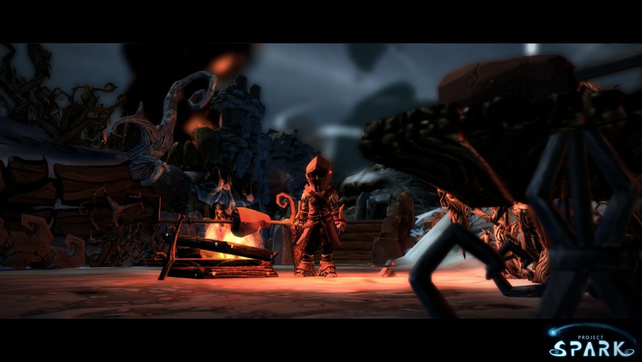 Скриншот игры Project Spark (Б/У) для Xboxone