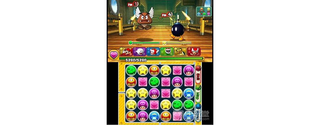 Puzzle Dragons Z Puzzle Dragons Super Mario Bros. Edition 3DS GAMEBUY
